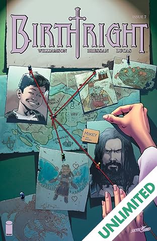 Birthright #7